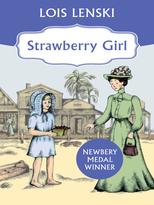 cover image of Strawberry Girl